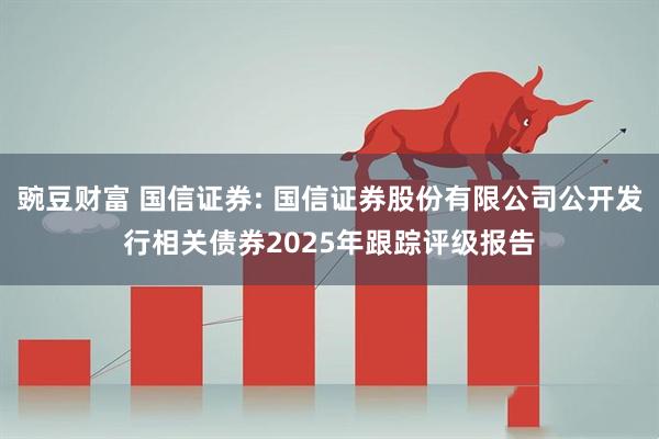 豌豆财富 国信证券: 国信证券股份有限公司公开发行相关债券2025年跟踪评级报告