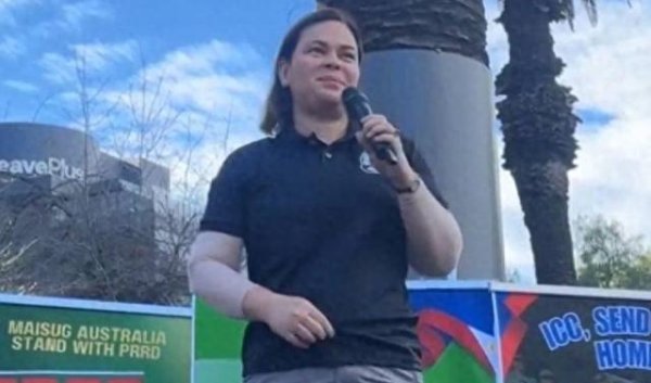 万宝配资 该如何处理中菲和中美关系? 莎拉的一番表态, 证明她还没吸取教训