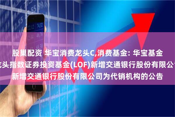 股巢配资 华宝消费龙头C,消费基金: 华宝基金关于华宝中证消费龙头指数证券投资基金(LOF)新增交通银行股份有限公司为代销机构的公告
