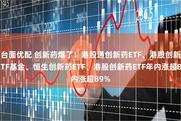 台面优配 创新药爆了！港股通创新药ETF、港股创新药ETF基金、恒生创新药ETF、港股创新药ETF年内涨超89%