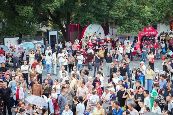 道正网  肥西：全新场景赋能 创意引爆消费