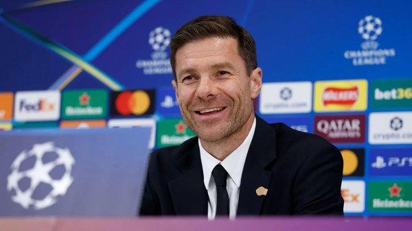 致富配资 阿隆索：维尼修斯的事到此为止；明天的点球手是姆巴佩